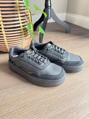 Hey Dude Platform Sneakers